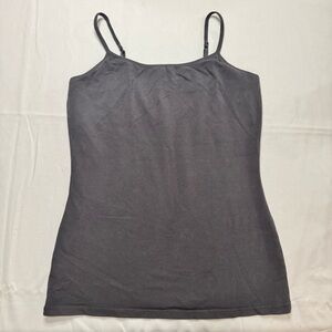 Express Charcoal Camisole Top